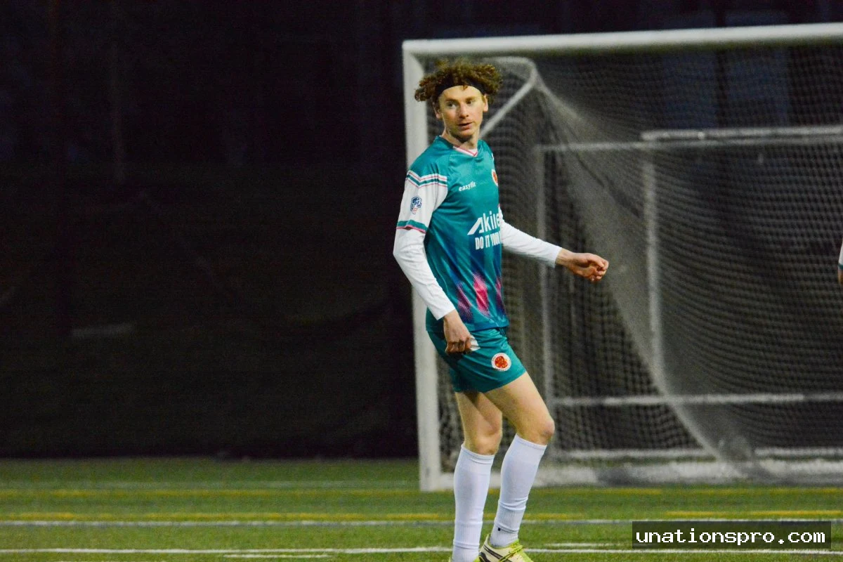 Alex Egan: The Kenyan Prospect Abroad Turning Heads